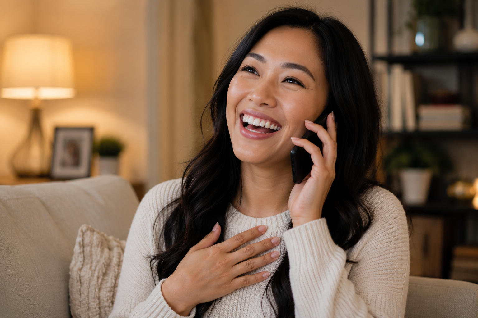 Sapphire Realm private live psychic reading by phone